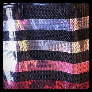 Victoria's Secret Sequin Bag